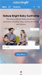Mobile Screenshot of naturebright.com